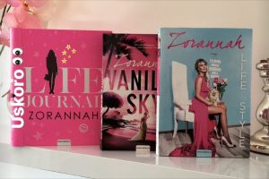 Nova knjiga Zorane Jovanović uskoro u prodaji