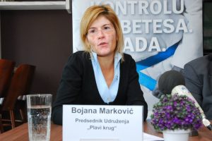 Bojana Marković – najslatkiš u borbi protiv dijabetesa