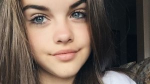 Ko je Marija Žeželj koju reklamira Kylie Jenner?