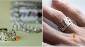 Personalizovano prstenje – omiljeni gradovi uvek uz vas