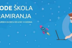 Playcode škola programiranja za decu