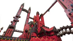 Velika izložba Lego kreacija u Beogradu