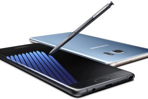 Samsung zamena Galaxy Note7 uređaja