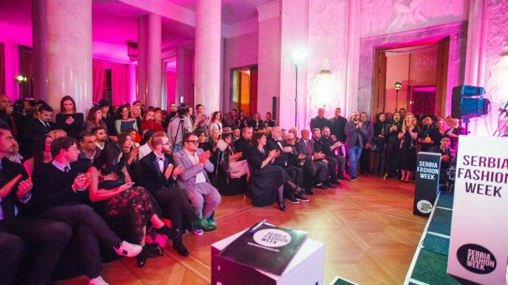 Dodelom Serbia Fashion Awards završena nacionalna nedelja mode