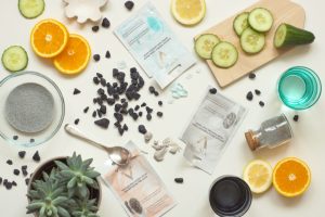 Vichy mineralne maske za lice