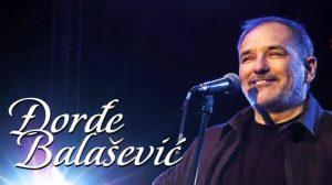 Đorđe Balašević peva u Kombank Areni!