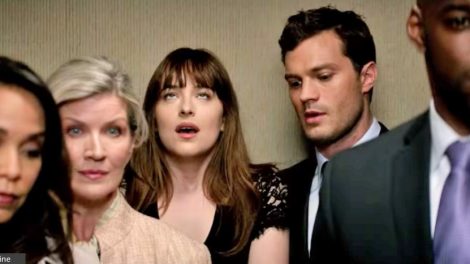 Fifty Shades Darker – novi trejleri