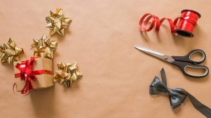 Praktične ideje za uvijanje poklona
