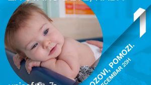 Rođendanski UNICEF Teleton