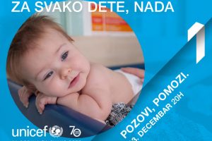 Rođendanski UNICEF Teleton