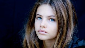 Nekad i sad: Thylane Blondeau, moderna Lolita