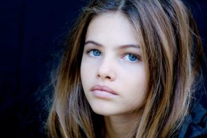 Nekad i sad: Thylane Blondeau, moderna Lolita