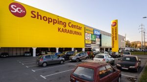 Zabava za najmlađe: Shopping centar Karaburma