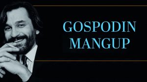 Gospodin mangup monografija o Gagi Nikoliću