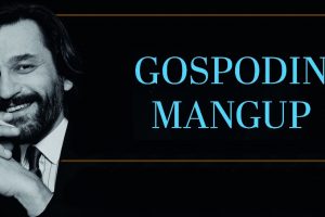 Gospodin mangup monografija o Gagi Nikoliću
