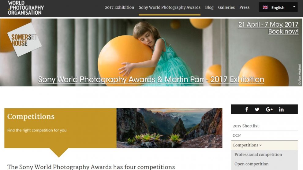Srpski fotografi u finalu Sony World Photography Awards