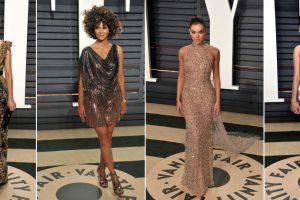 Vanity Fair Oscars zabava – moda sa crvenog tepiha
