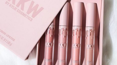 KKW by Kylie Cosmetics – novi hit karmini!