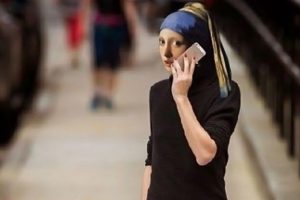 Poznata umetnička dela kao deo savremene pop kulture