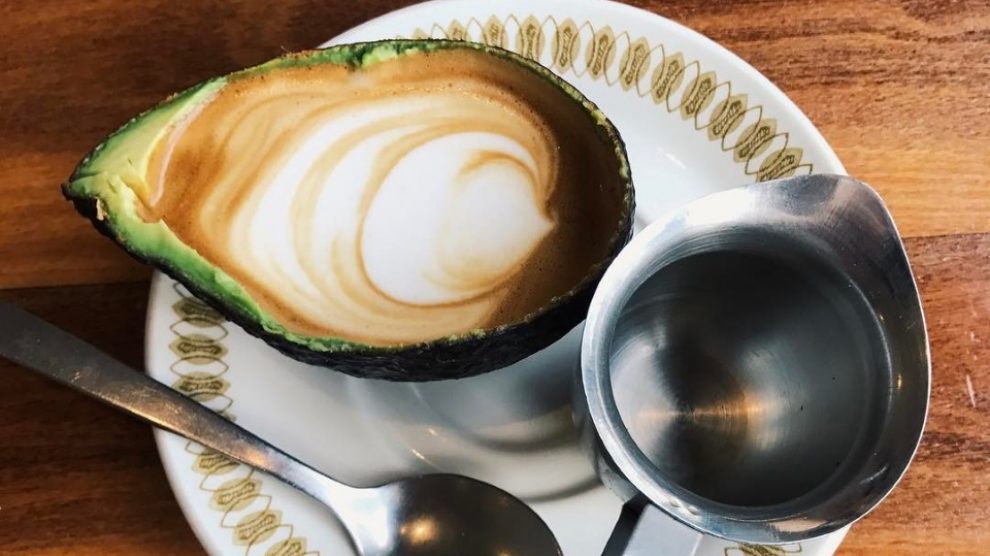 Avokado kafa – nov trend ispijanja