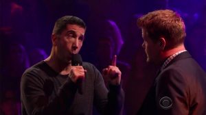 David Schwimmer i James Corden okršaj koji će vas nasmejati do suza!
