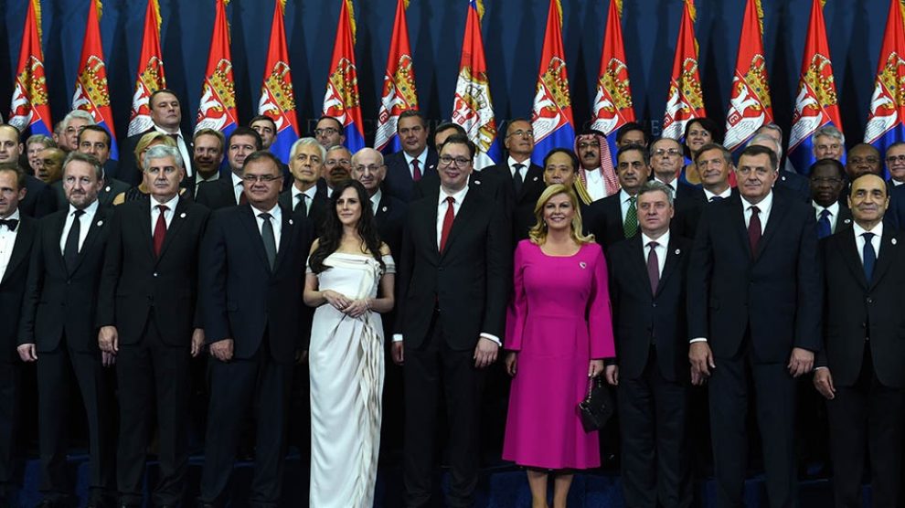 Inauguracija predsednika Srbije – moda sa crvenog tepiha