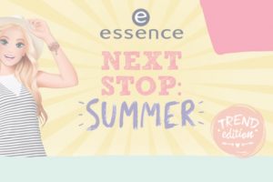 Next stop Summer – nova kolekcija essence šminke