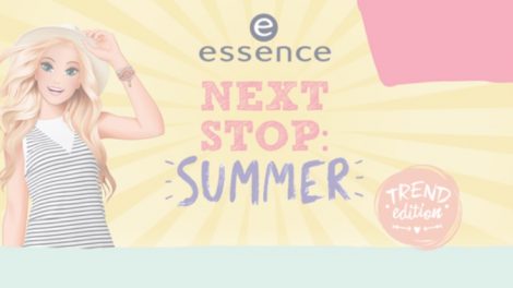 Next stop Summer – nova kolekcija essence šminke