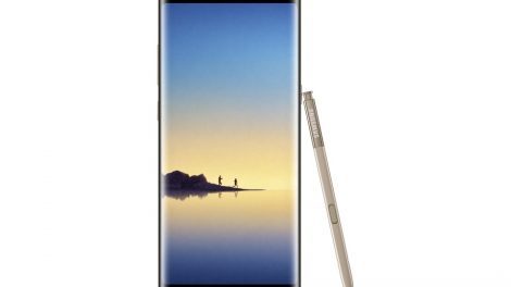 Samsung predstavio Galaxy Note8