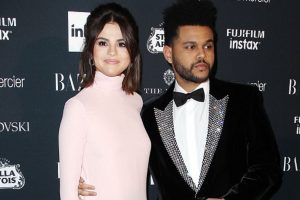 Raskinuli Selena i The Weeknd!