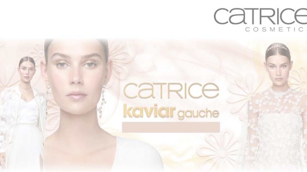 Catrice limitirana kolekcija Kaviar Gauche