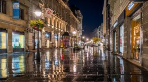 Humanitarna izložba Volim Beograd