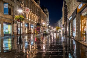 Humanitarna izložba Volim Beograd