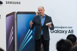 Samsung Galaxy A8 (2018) predstavljen u Srbiji