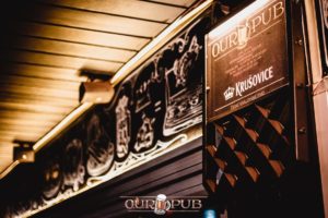 Ugođaj češke pivnice u srcu Beograda – O.U.R. Pub