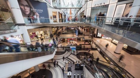 Da li smo zaraženi virusom tržnih centara?