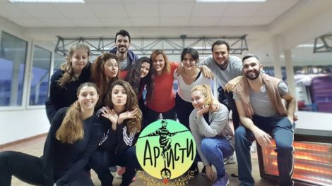 Zajednički stan – humanitarno igranje za Nastasju