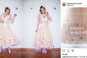 Unikatne haljine ili tuđi rad – kad veliki “pozajmljuju” od malih