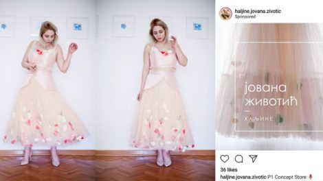 Unikatne haljine ili tuđi rad – kad veliki “pozajmljuju” od malih