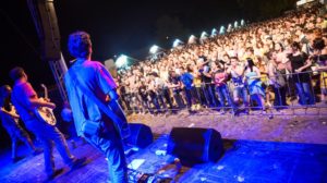 Beer Garden letnja šema i program svih žurki