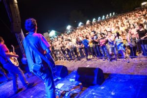 Beer Garden letnja šema i program svih žurki