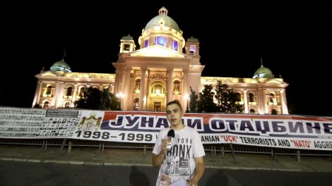 Srednjoškolci u borbi za bolji školski sistem u Srbiji