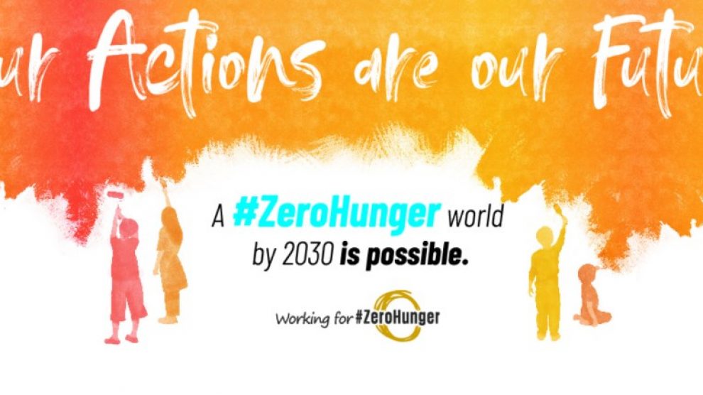 Svetski dan hrane 2018 – naši postupci su naša budućnost