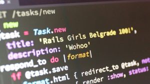 Uvod u web programiranje za devojčice – Ruby Girls radionica