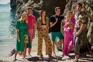 Kuća savršenih stranaca – nova kolekcija Scotch&Soda za proleće leto 2019