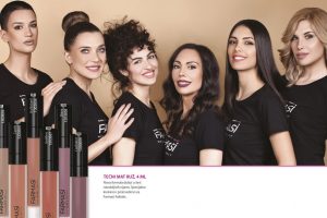 Farmasi The Nudes – tečni mat karmini koje morate imati u svom neseseru