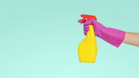 Čišćenje kuće alkoholom – 5+ saveta da dom zablista!