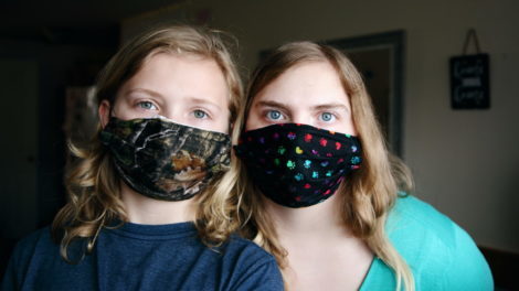 Kako napraviti zaštitnu masku za lice?