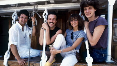 Tonči Huljić i grupa Magazin – vanvremenski lek za napaćene duše