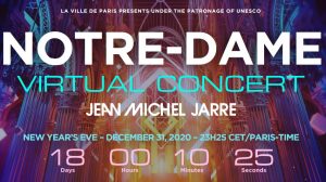 Virtuelni novogodišnji koncert Žan Mišel Žara iz srca Pariza!